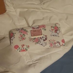 Disney Aristocats Marie wallet